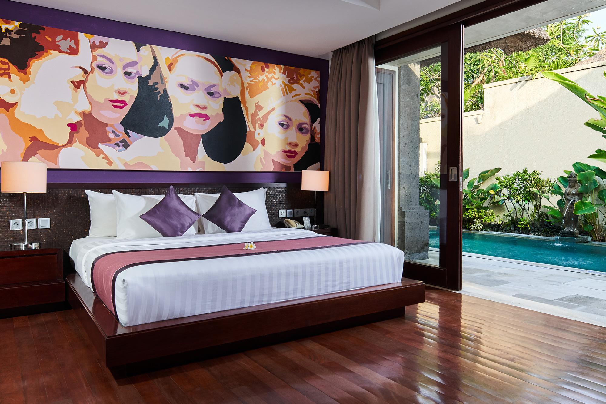 Mahagiri Villas Sanur Eksteriør bilde