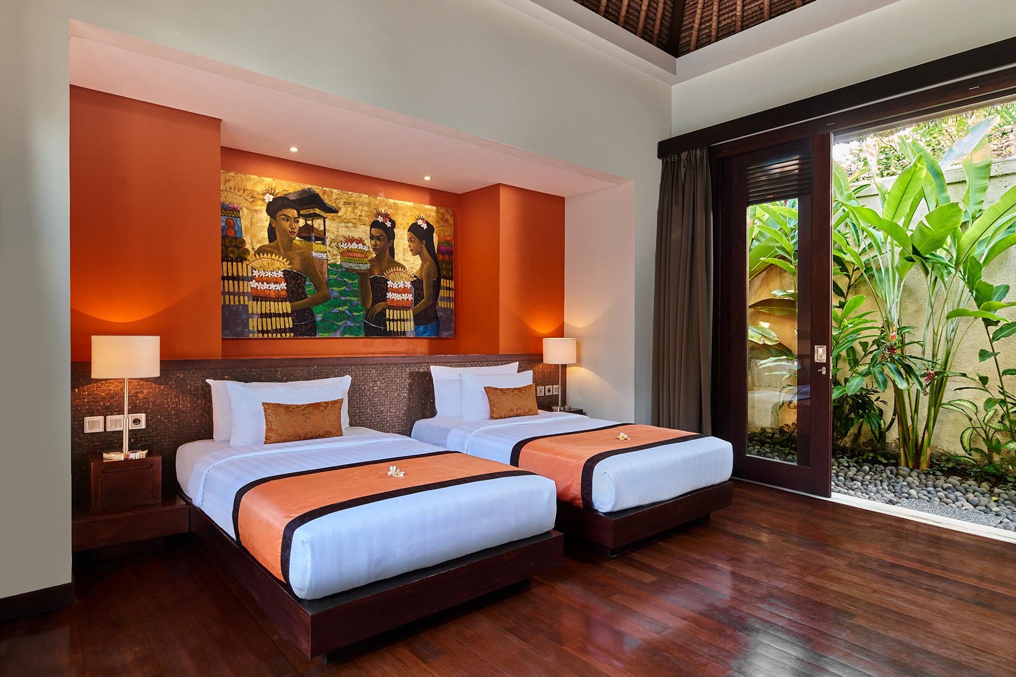 Mahagiri Villas Sanur Eksteriør bilde