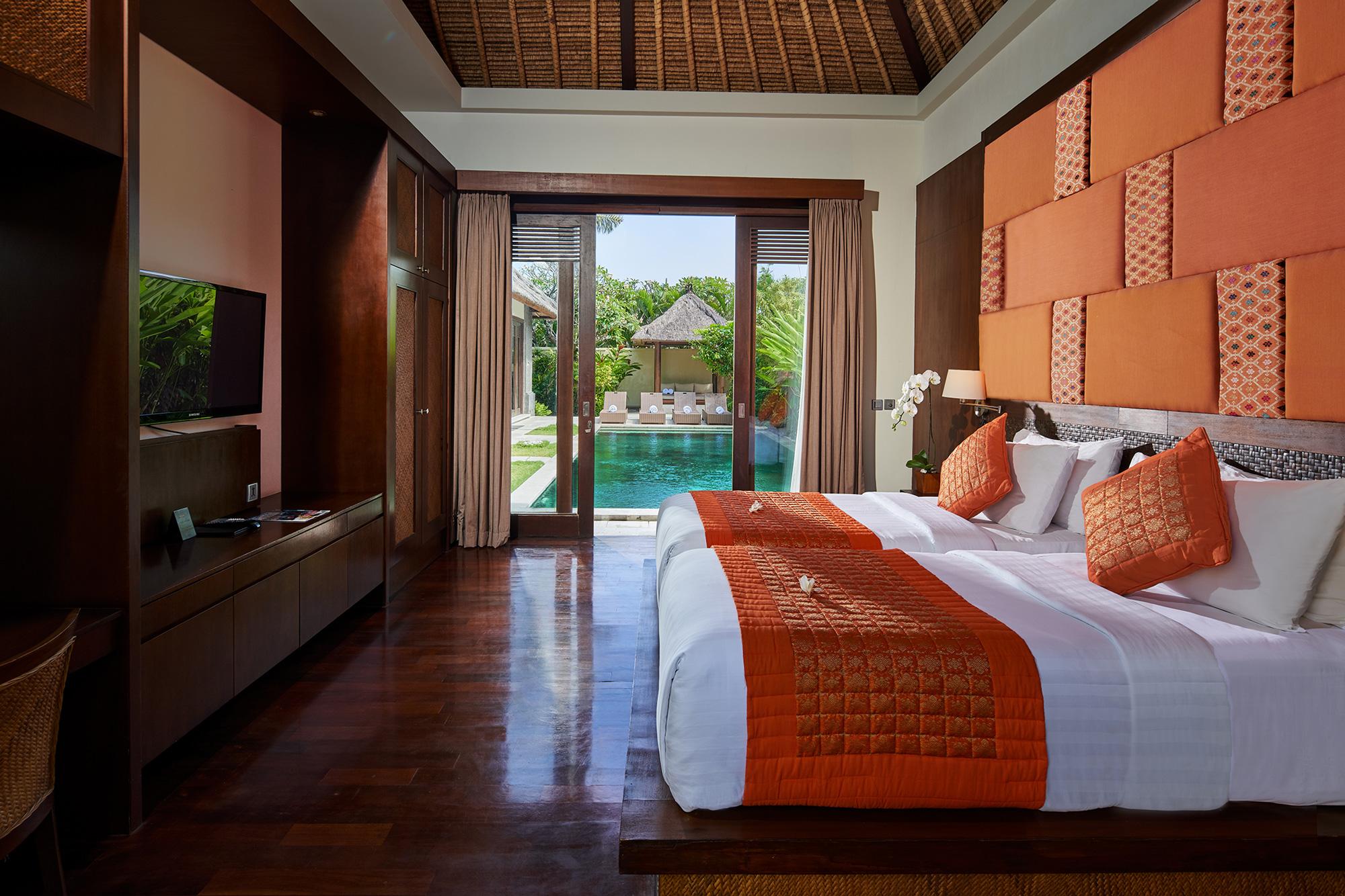 Mahagiri Villas Sanur Eksteriør bilde