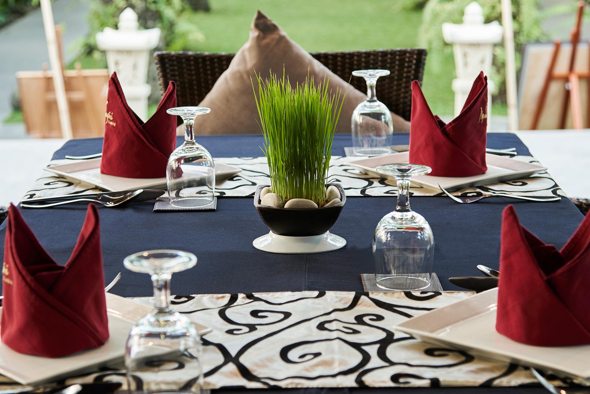 Mahagiri Villas Sanur Eksteriør bilde
