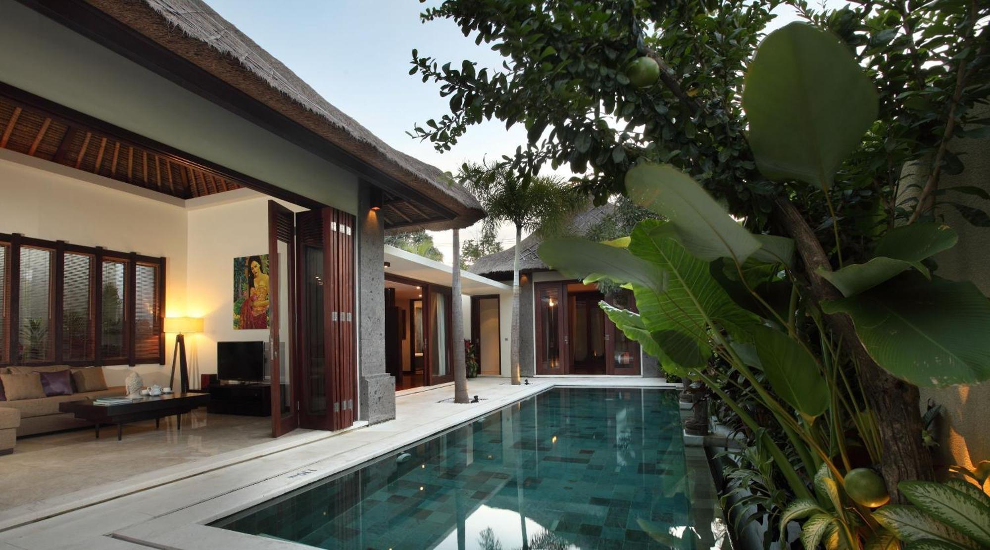 Mahagiri Villas Sanur Eksteriør bilde
