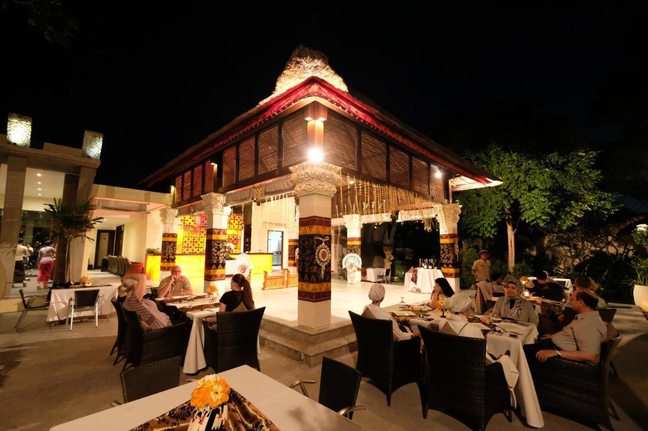 Mahagiri Villas Sanur Eksteriør bilde
