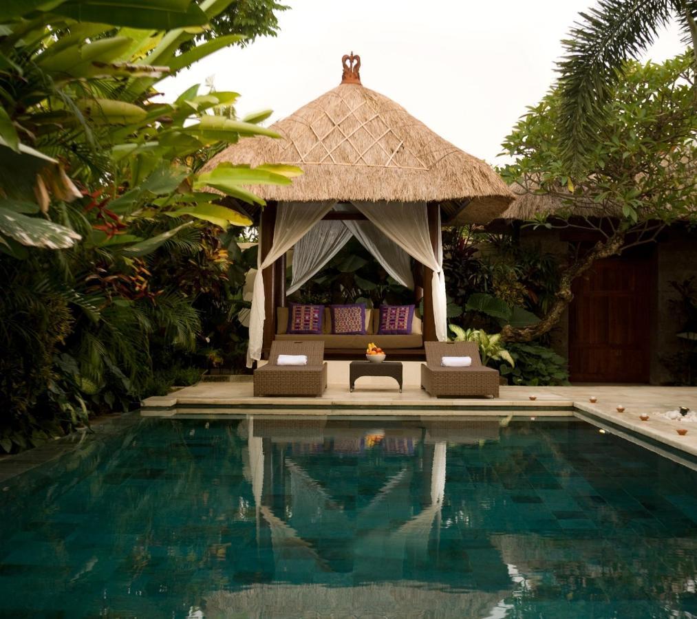 Mahagiri Villas Sanur Eksteriør bilde