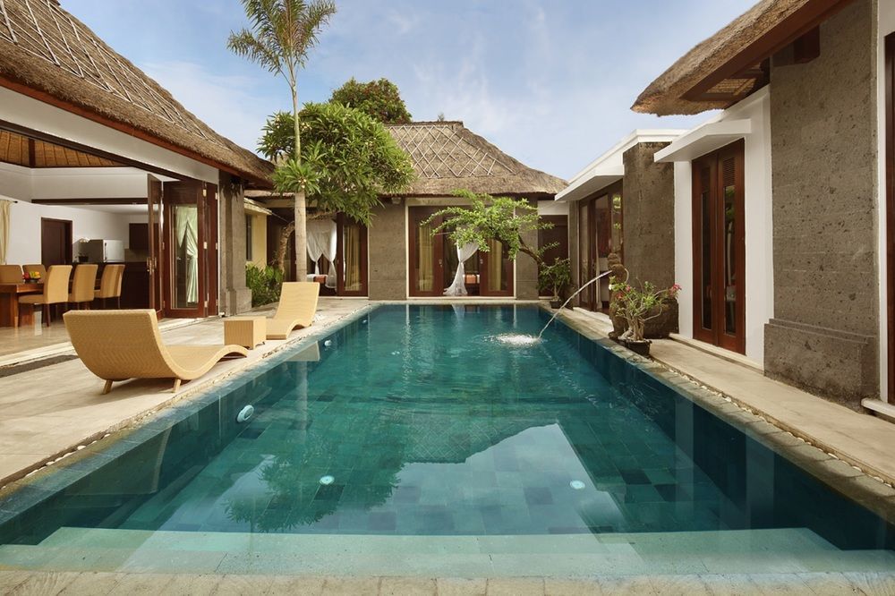 Mahagiri Villas Sanur Eksteriør bilde