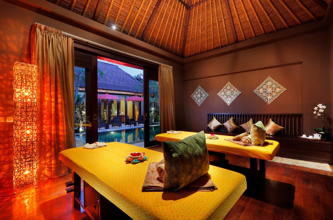 Mahagiri Villas Sanur Eksteriør bilde