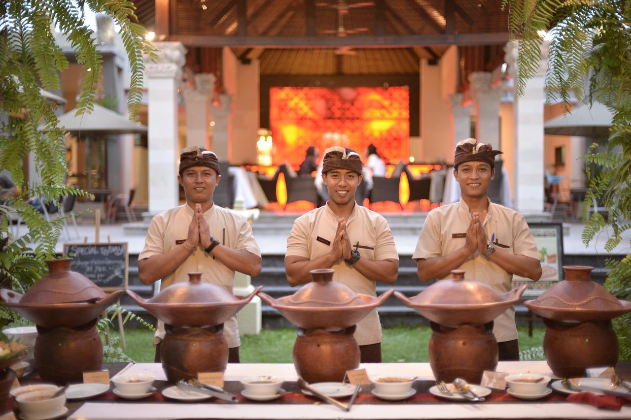 Mahagiri Villas Sanur Eksteriør bilde
