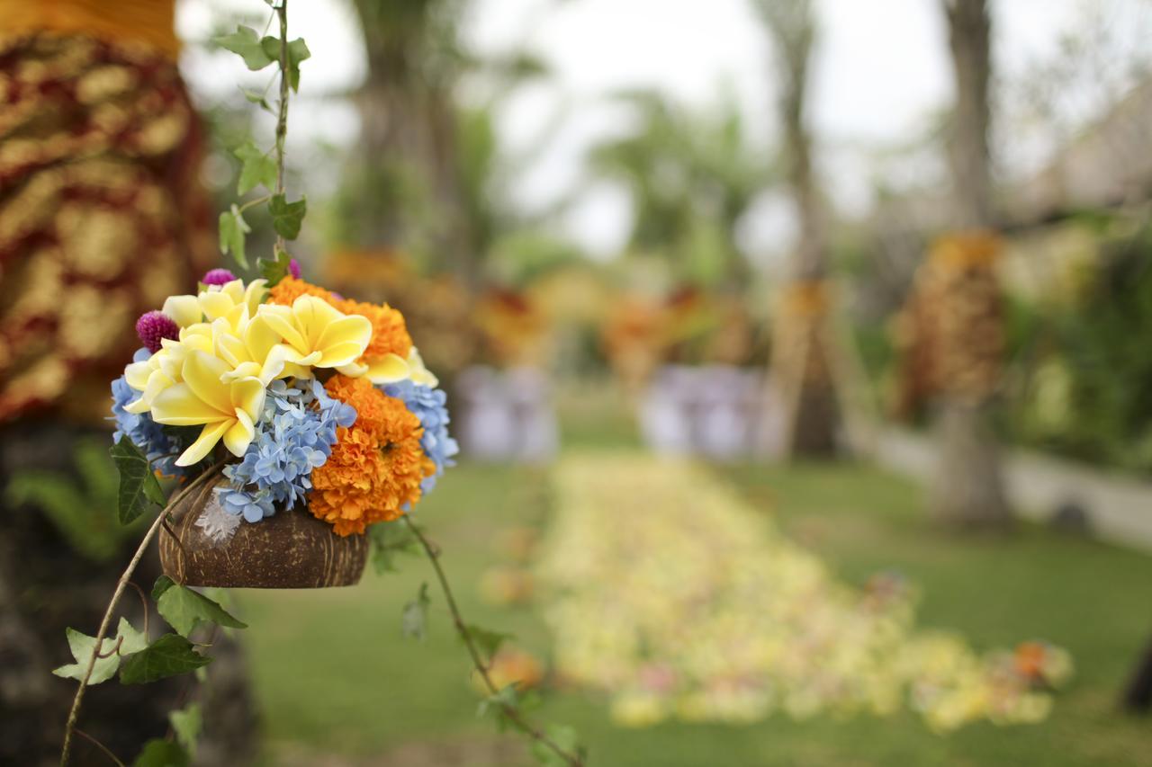 Mahagiri Villas Sanur Eksteriør bilde