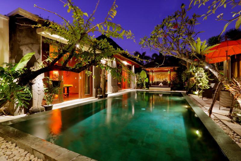 Mahagiri Villas Sanur Eksteriør bilde