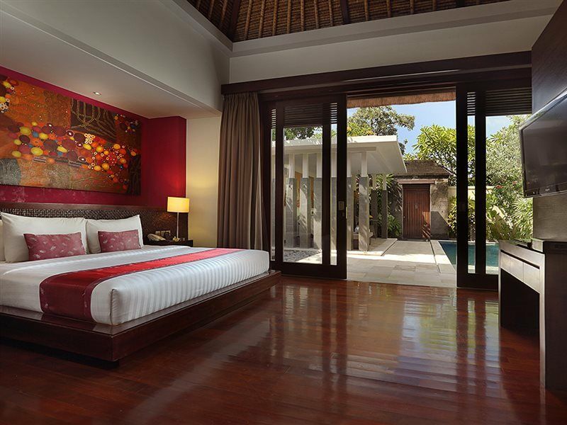 Mahagiri Villas Sanur Eksteriør bilde